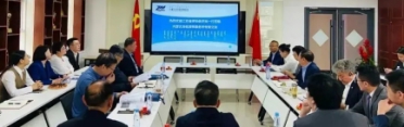 江苏省律协薛济民一行莅临内蒙古泽铭律师事务所考察交流